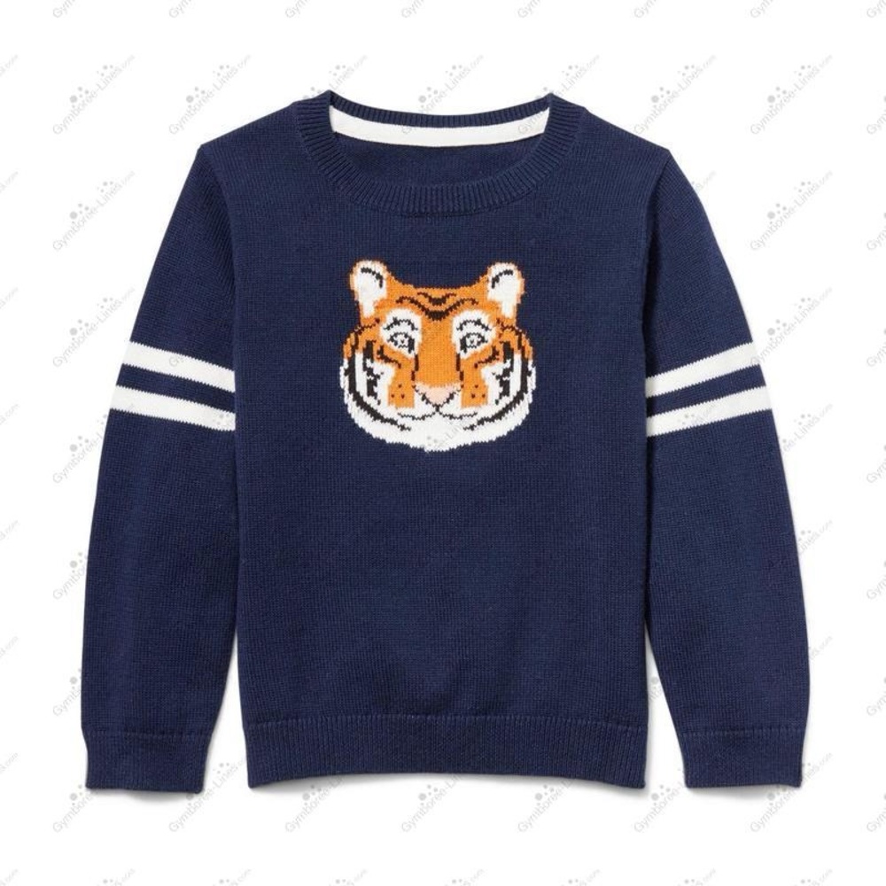Tiger sweater